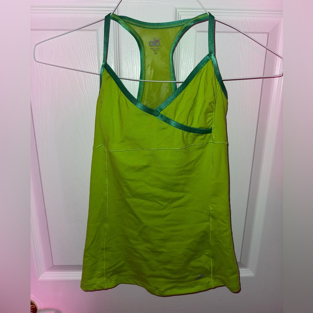 Alo Yoga workout tank top